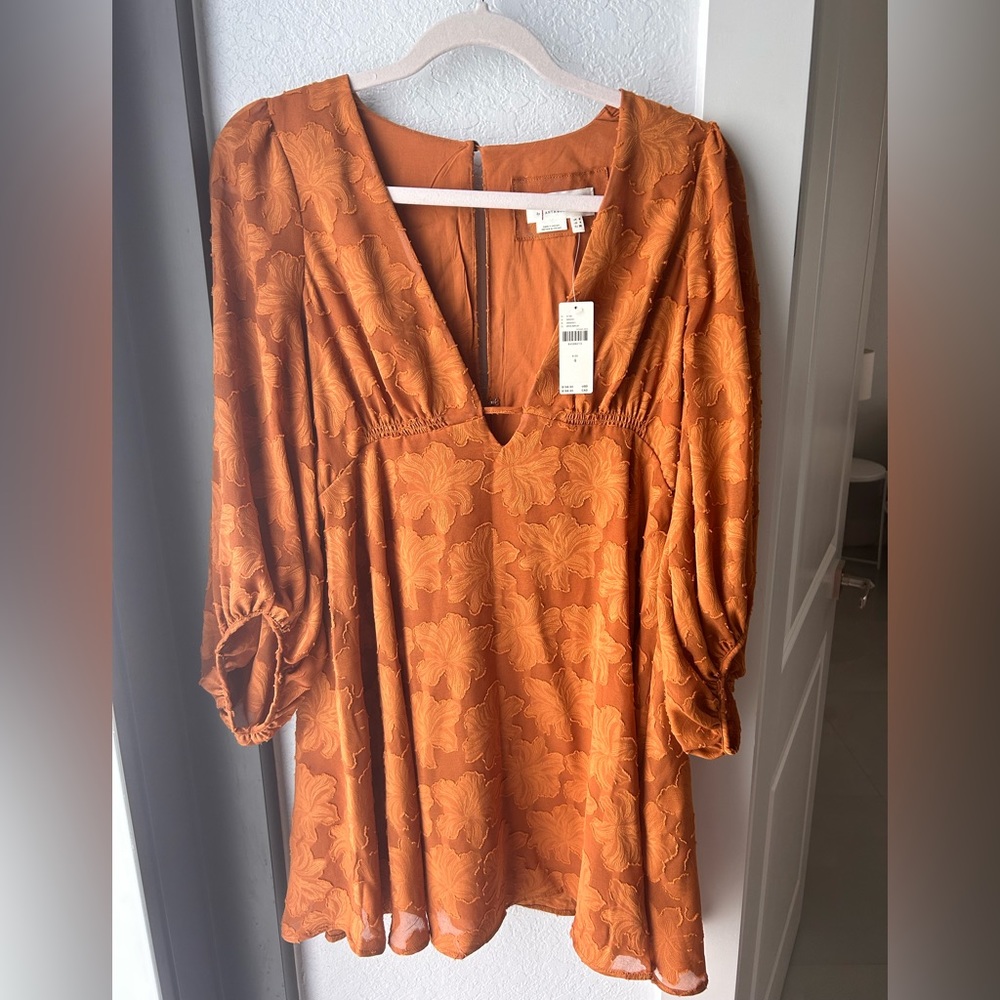 By Anthropologie Dress